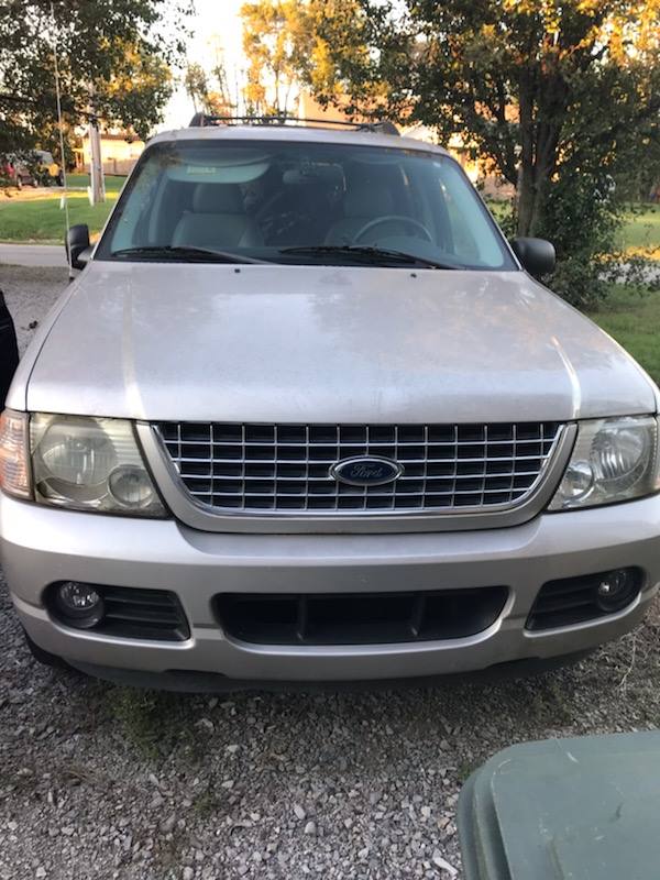 2005 Ford Explorer