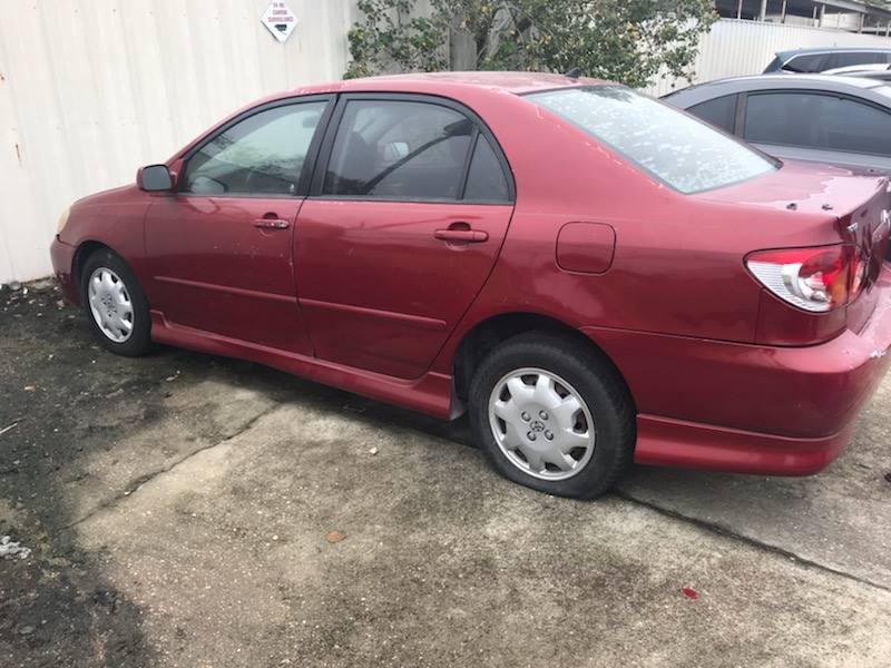 2004 Toyota Corolla