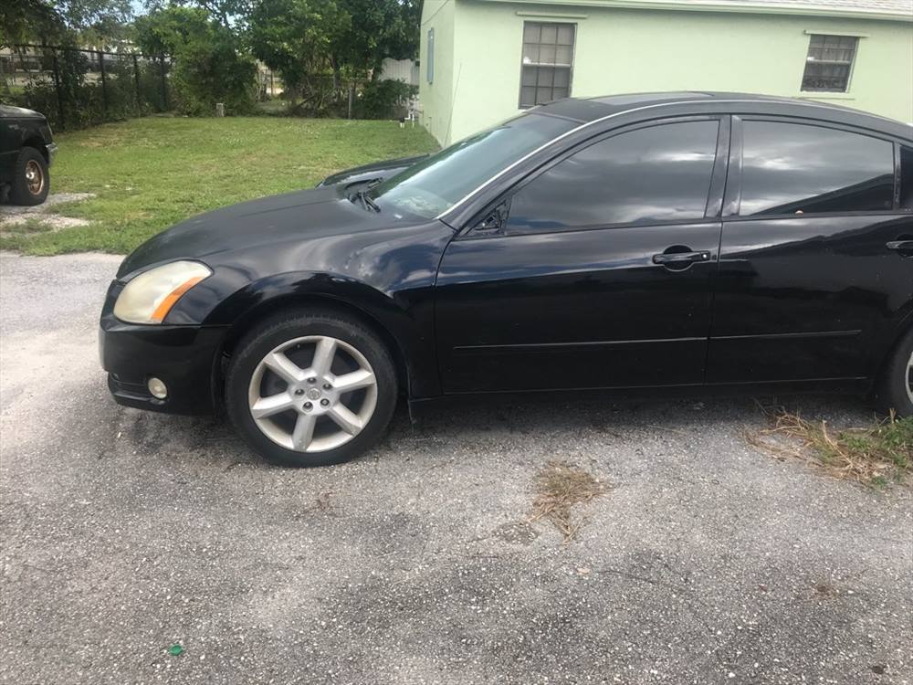 2006 Nissan Maxima