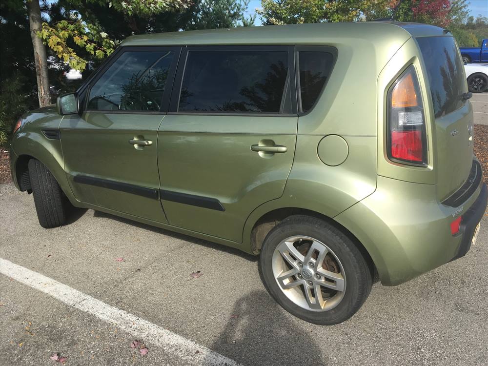 2011 Kia Soul