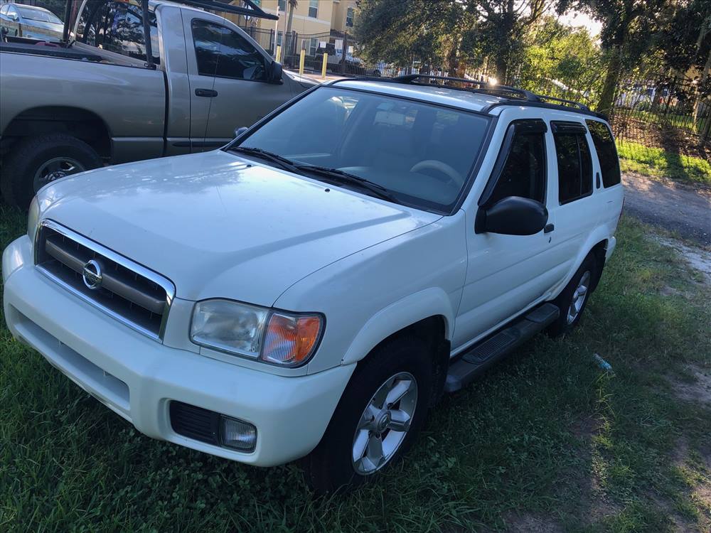 2003 Nissan Pathfinder