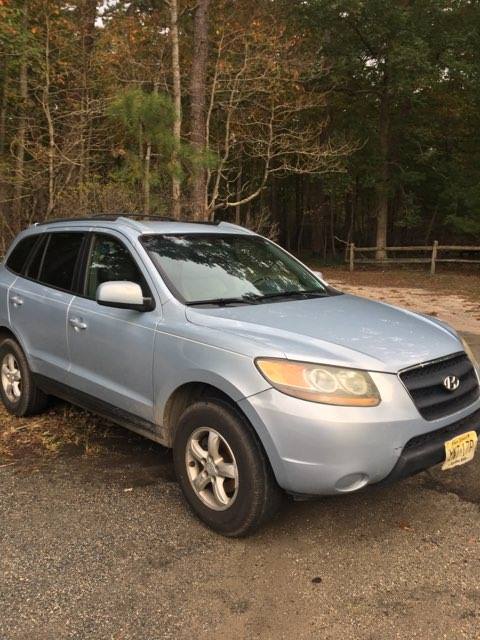 2007 Hyundai Santa Fe