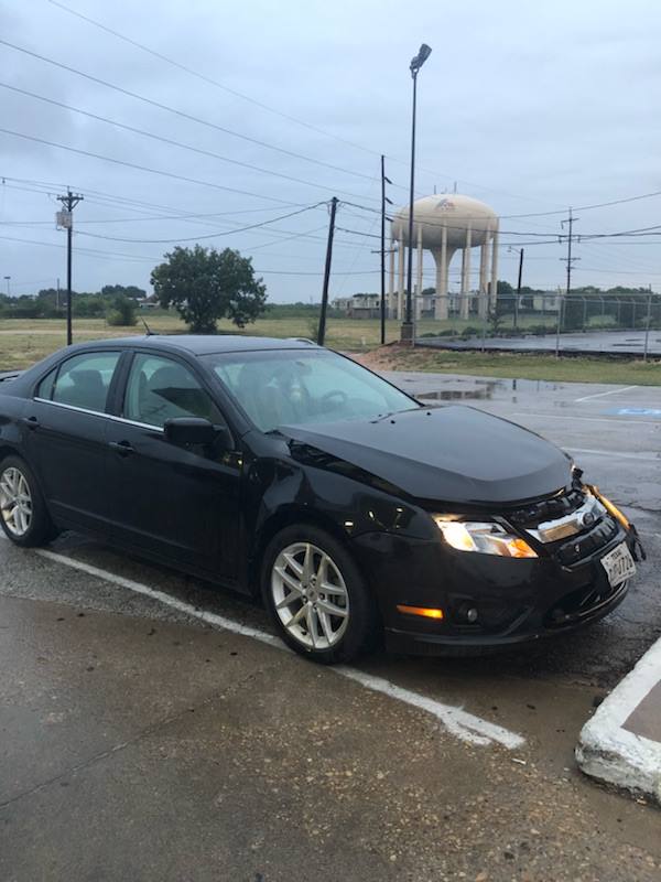 2010 Ford Fusion