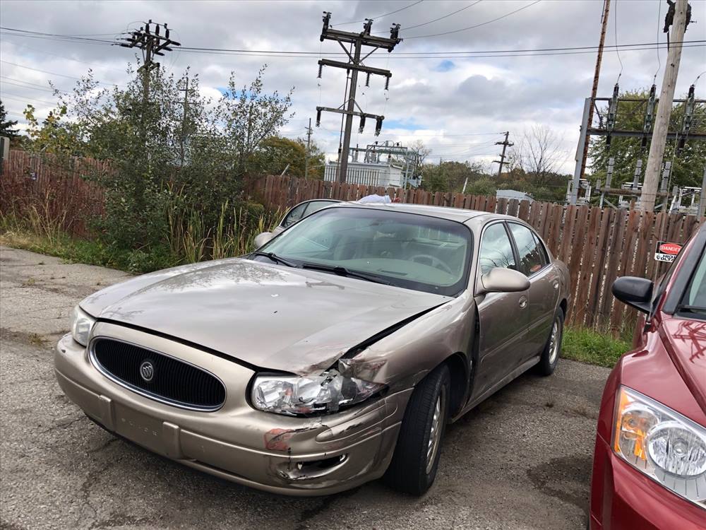 2004 Buick LeSabre