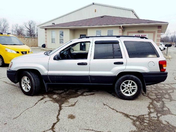 2004 Jeep Grand Cherokee