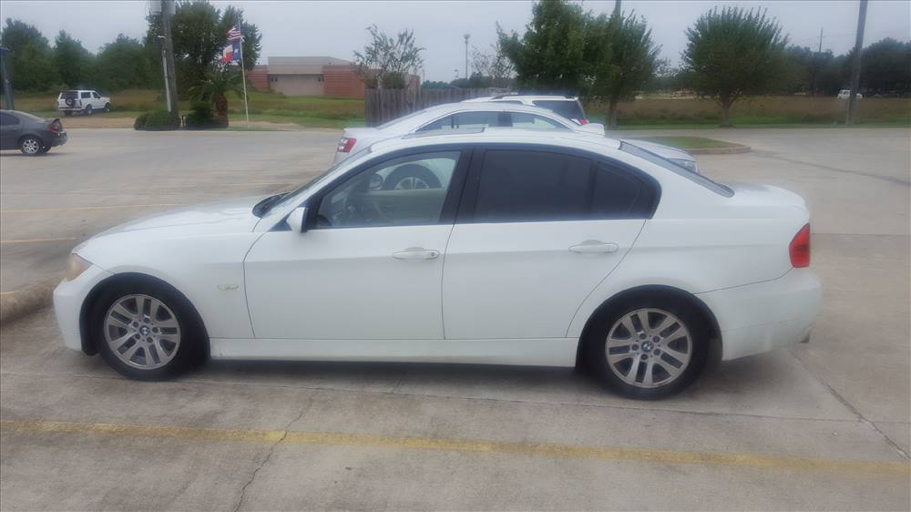 2007 BMW 328 Sedan