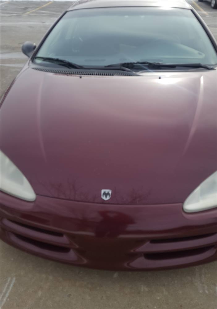 2001 Dodge Intrepid