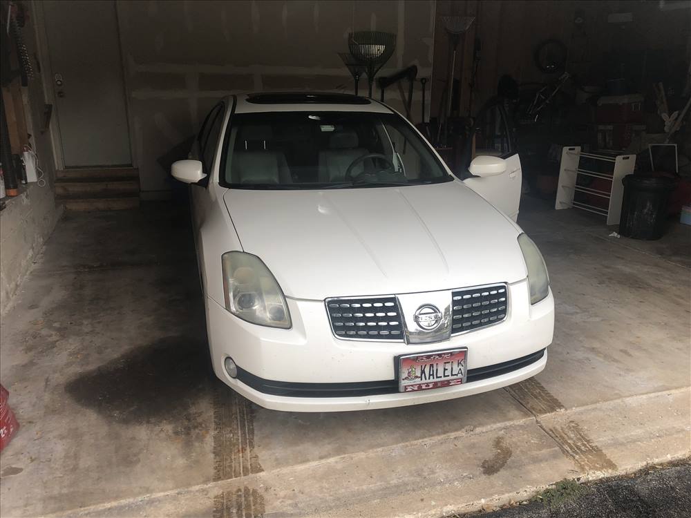 2006 Nissan Maxima