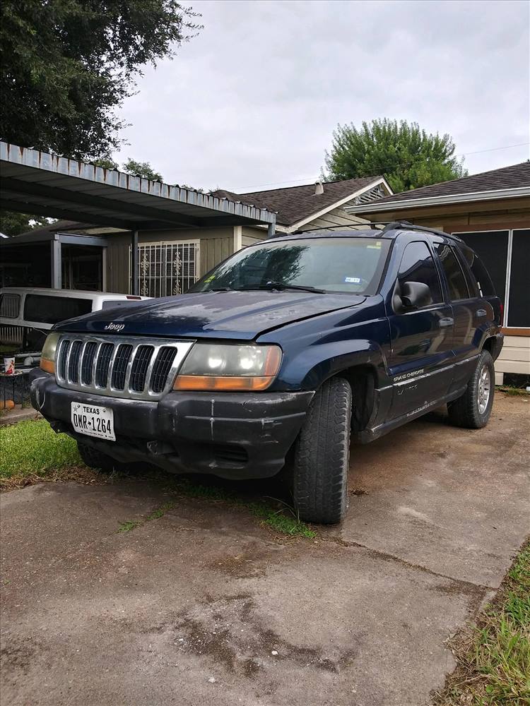 2000 Jeep Grand Cherokee