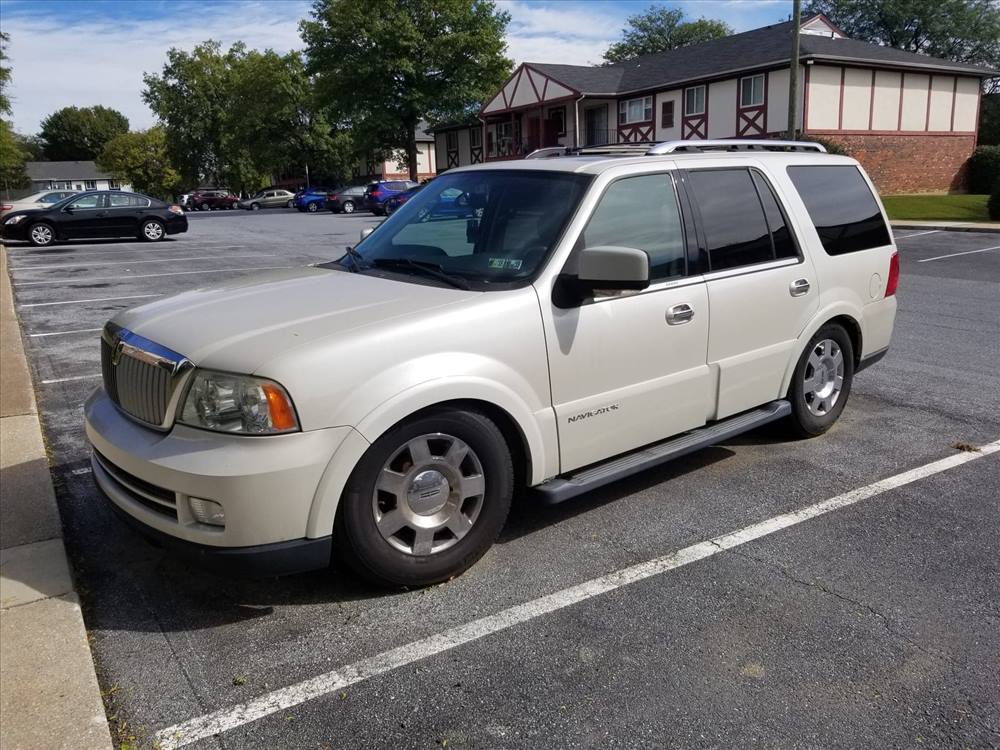 2006 Lincoln Navigator