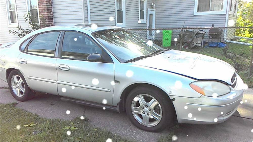 2001 Ford Taurus Sedan