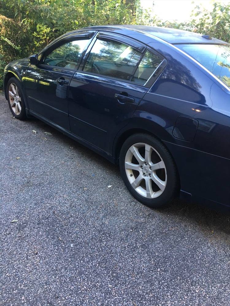 2008 Nissan Maxima