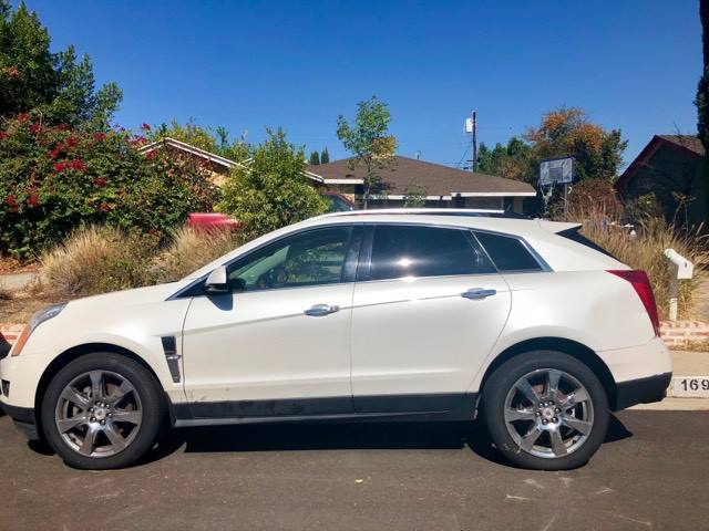 2010 Cadillac SRX