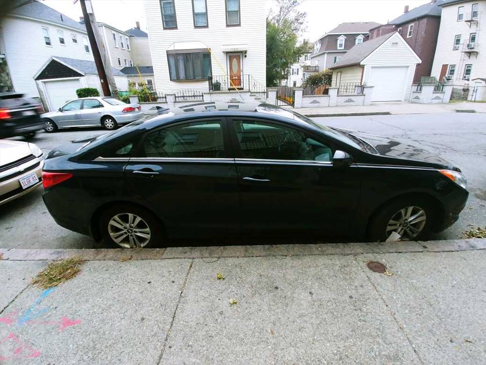 2011 Hyundai Sonata