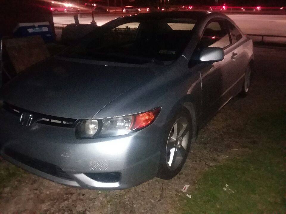 2006 Honda Civic Coupe