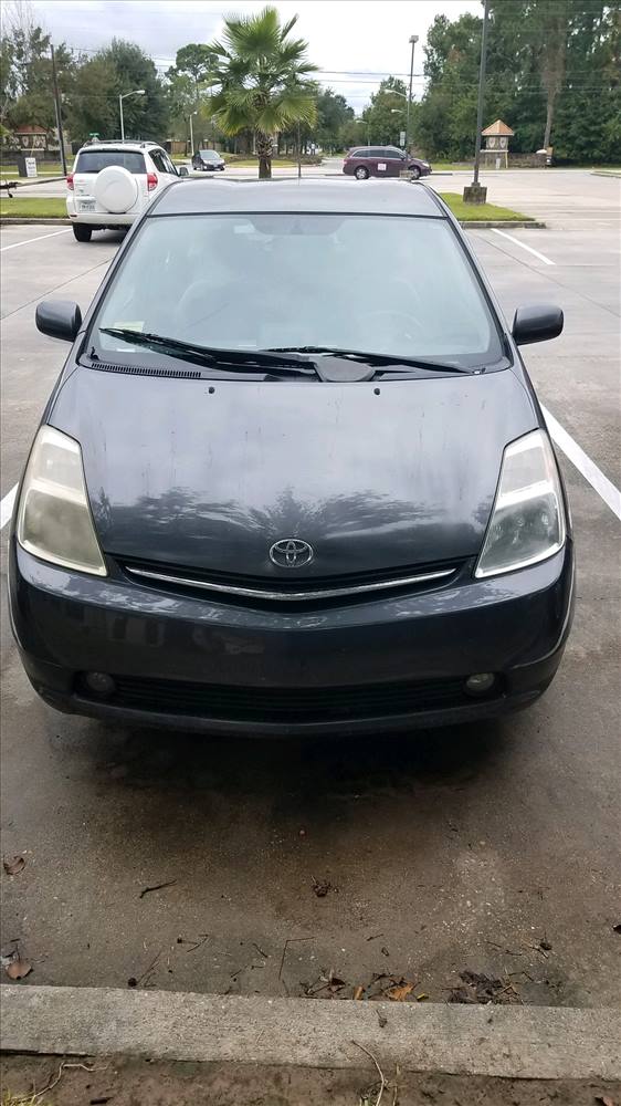 2007 Toyota Prius