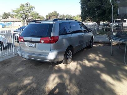 2007 Toyota Sienna