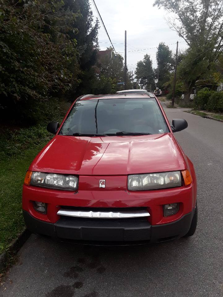 2004 Saturn Vue