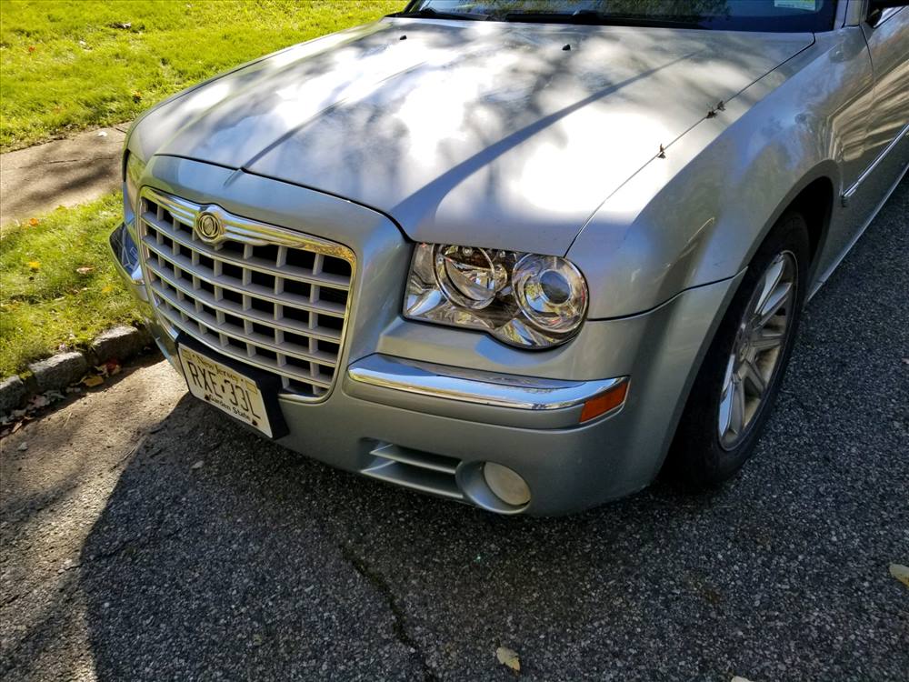 2005 Chrysler 300C