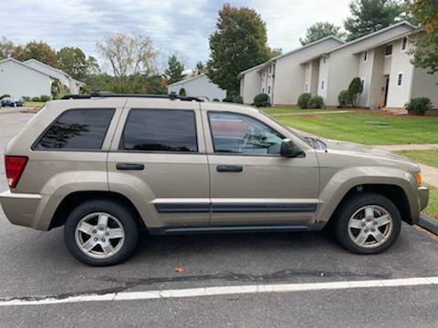 2006 Jeep Grand Cherokee