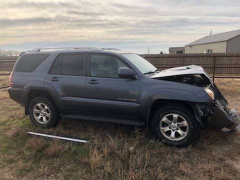 2004 Toyota 4Runner