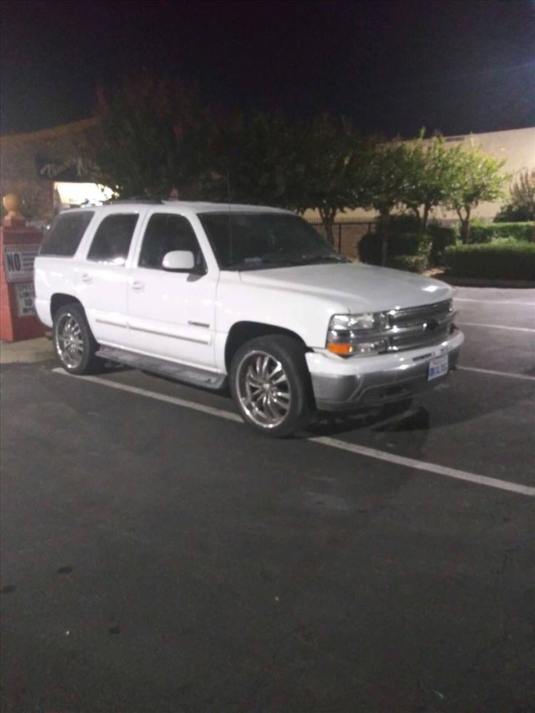 2002 Chevrolet Tahoe