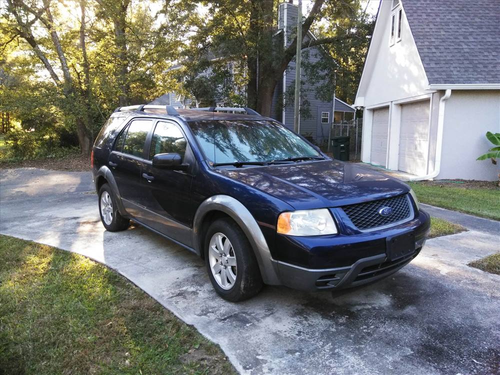 2006 Ford Freestyle