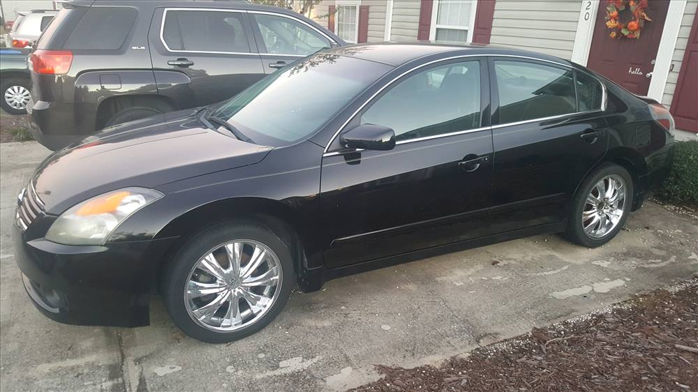 2009 Nissan Altima Sedan