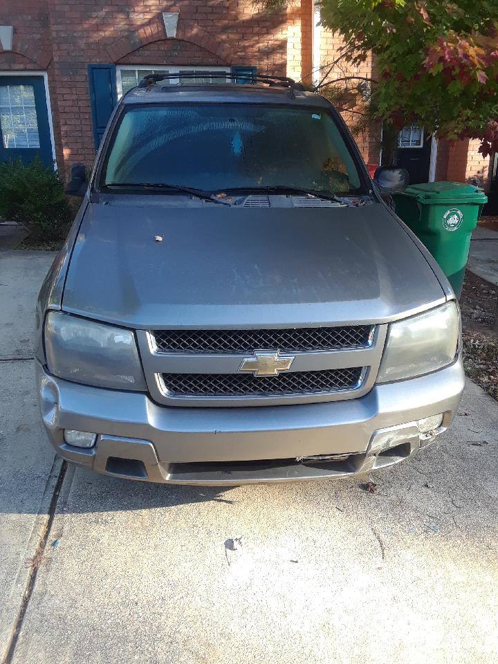 2008 Chevrolet TrailBlazer