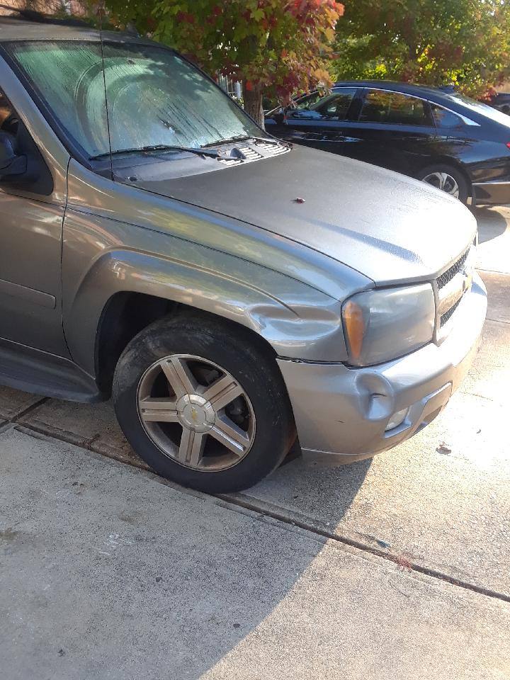 2008 Chevrolet TrailBlazer