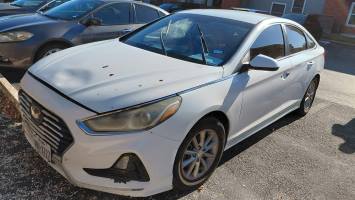 2019 Hyundai Sonata