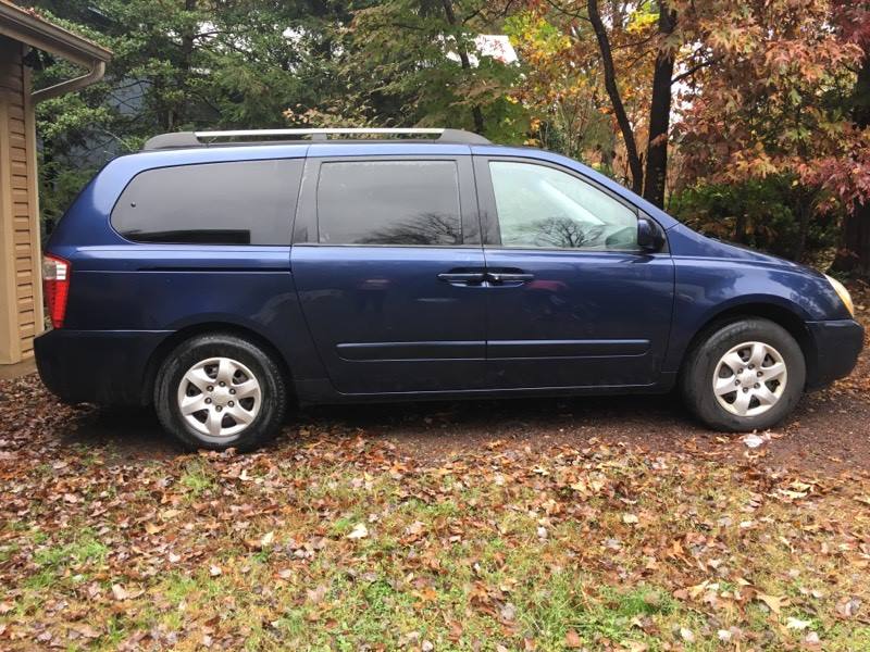 2006 Kia Sedona