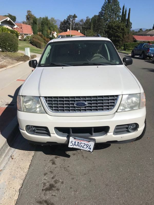 2003 Ford Explorer