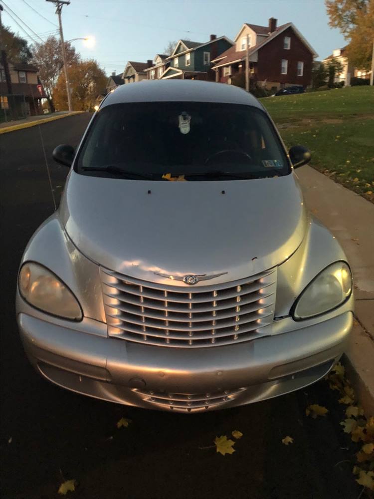 2005 Chrysler PT Cruiser