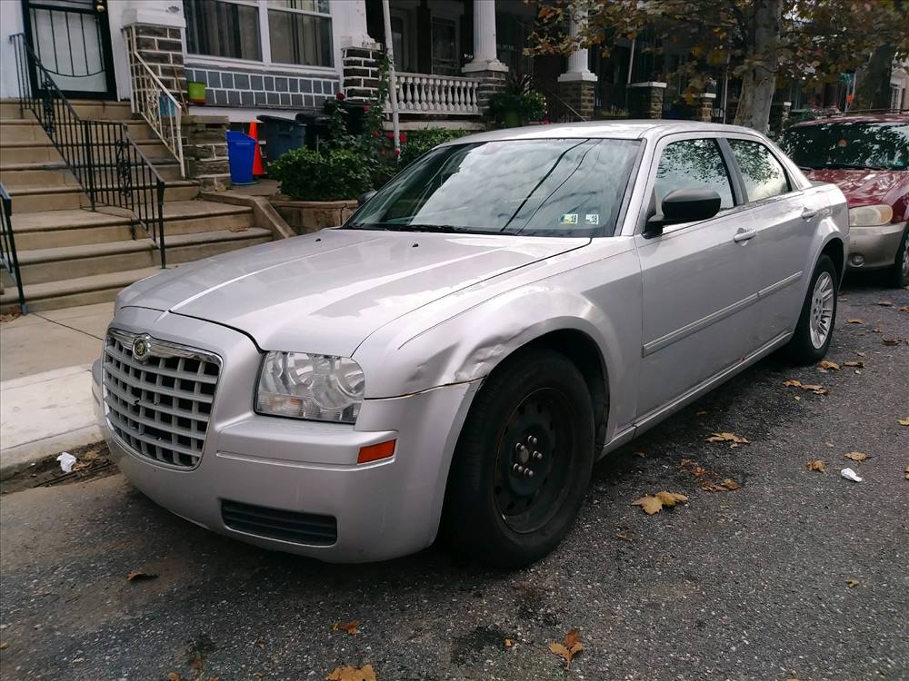 2007 Chrysler 300