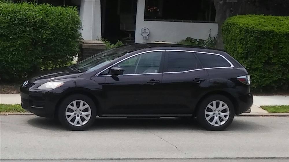 2009 Mazda CX-7