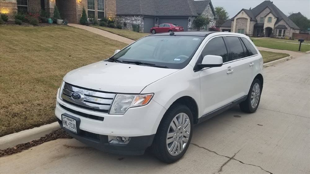 2009 Ford Edge