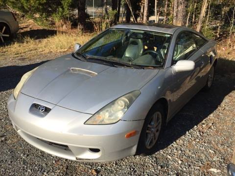 2001 Toyota Celica