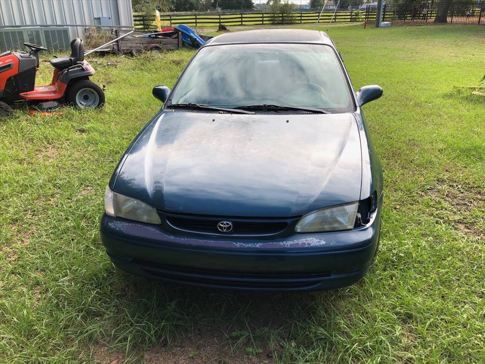 1998 Toyota Camry