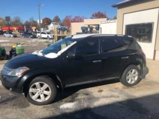 2006 Nissan Murano
