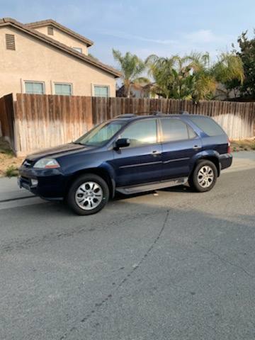 2003 Acura MDX