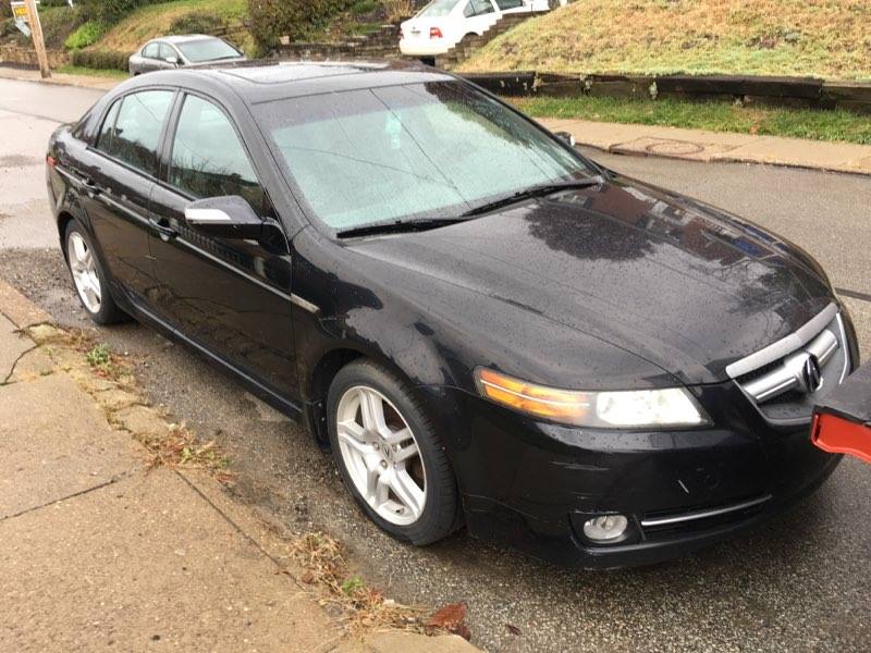 2007 Acura TL