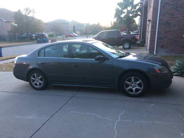 2005 Nissan Altima