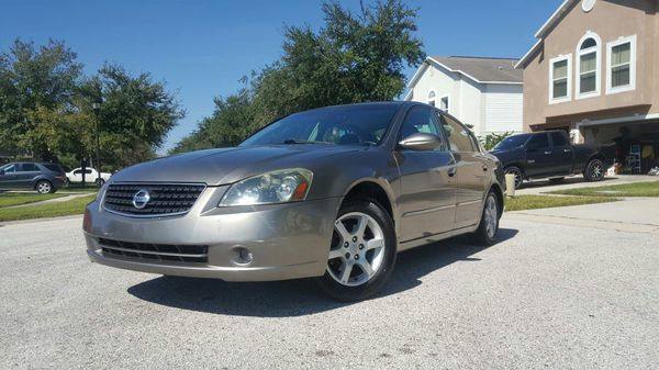 2005 Nissan Altima