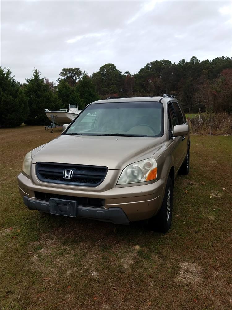 2005 Honda Pilot