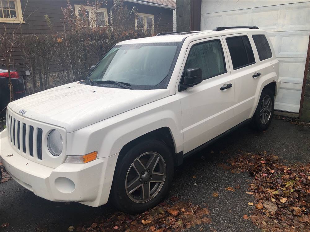 2008 Jeep Patriot