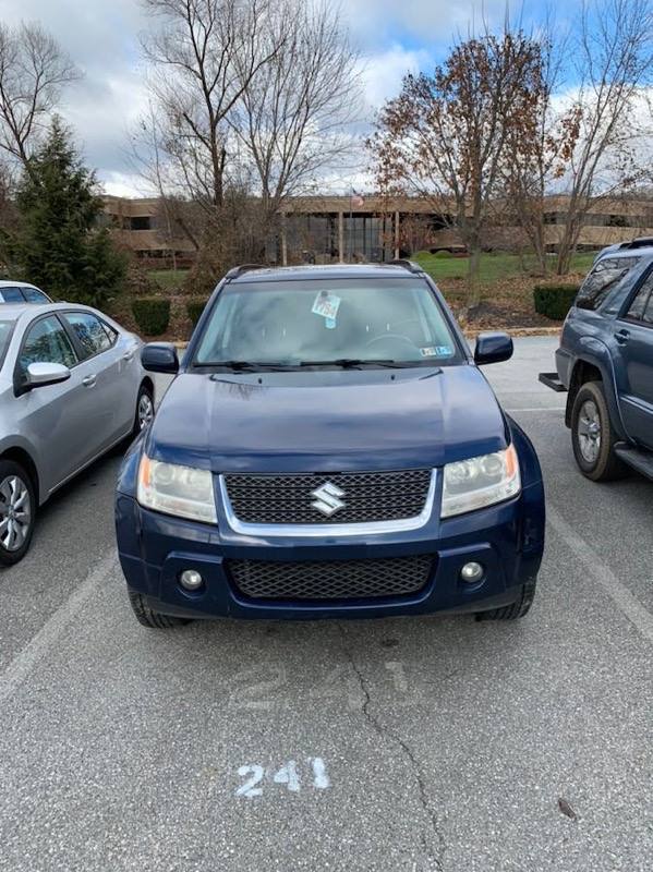 2009 Suzuki Grand Vitara