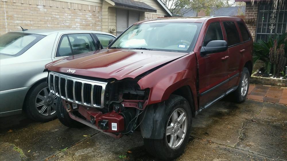 2007 Jeep Grand Cherokee