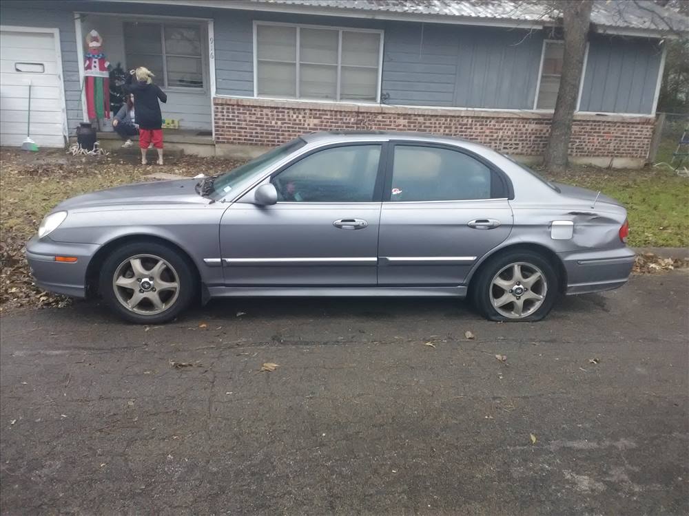 2005 Hyundai Sonata