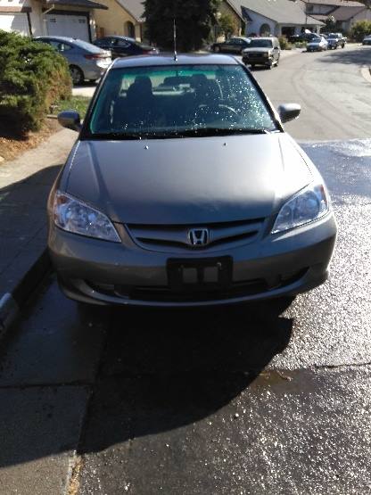 2005 Honda Civic Sedan 2005 Honda Civic Sedan